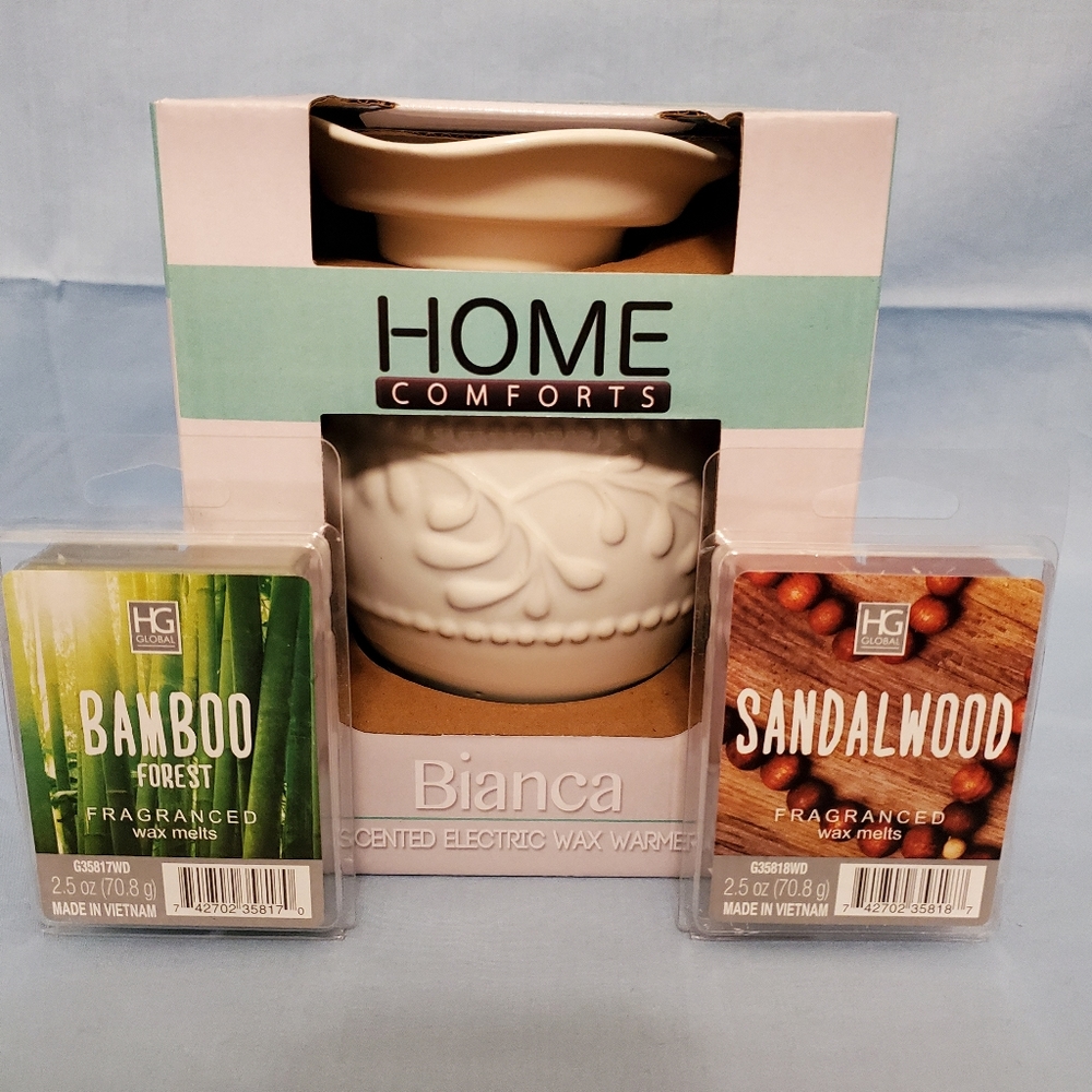 Home Comforts Electric Wax Warmer